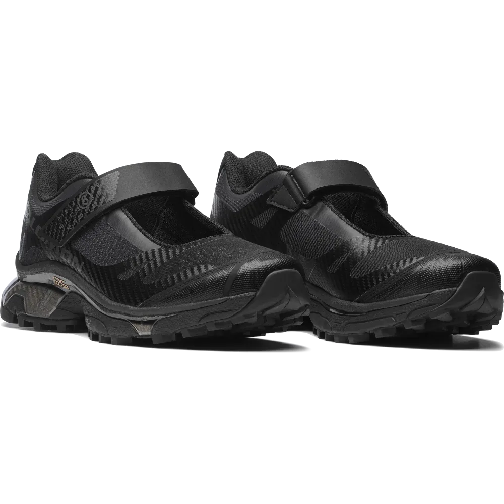 スニーカー Salomon x MM6 Maison Margiela XTMarie Jeanne Black Soft Clay Salomon x MM6 Maison Margiela XT-Marie Jeanne Black Soft