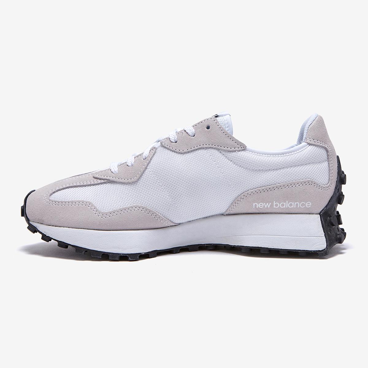 뉴발란스 MS327 화이트 블랙 MS327CWB NEW BALANCE 슈프라이즈