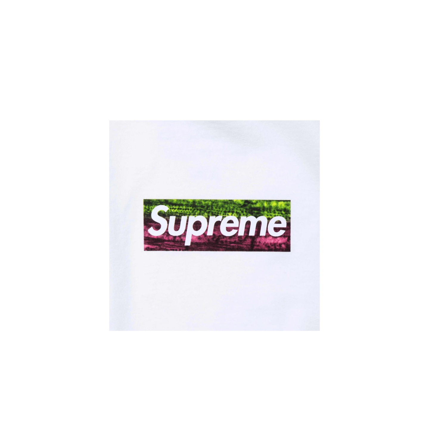 Supreme LA Fire Relief Box Logo Tee M（How to Cop the
