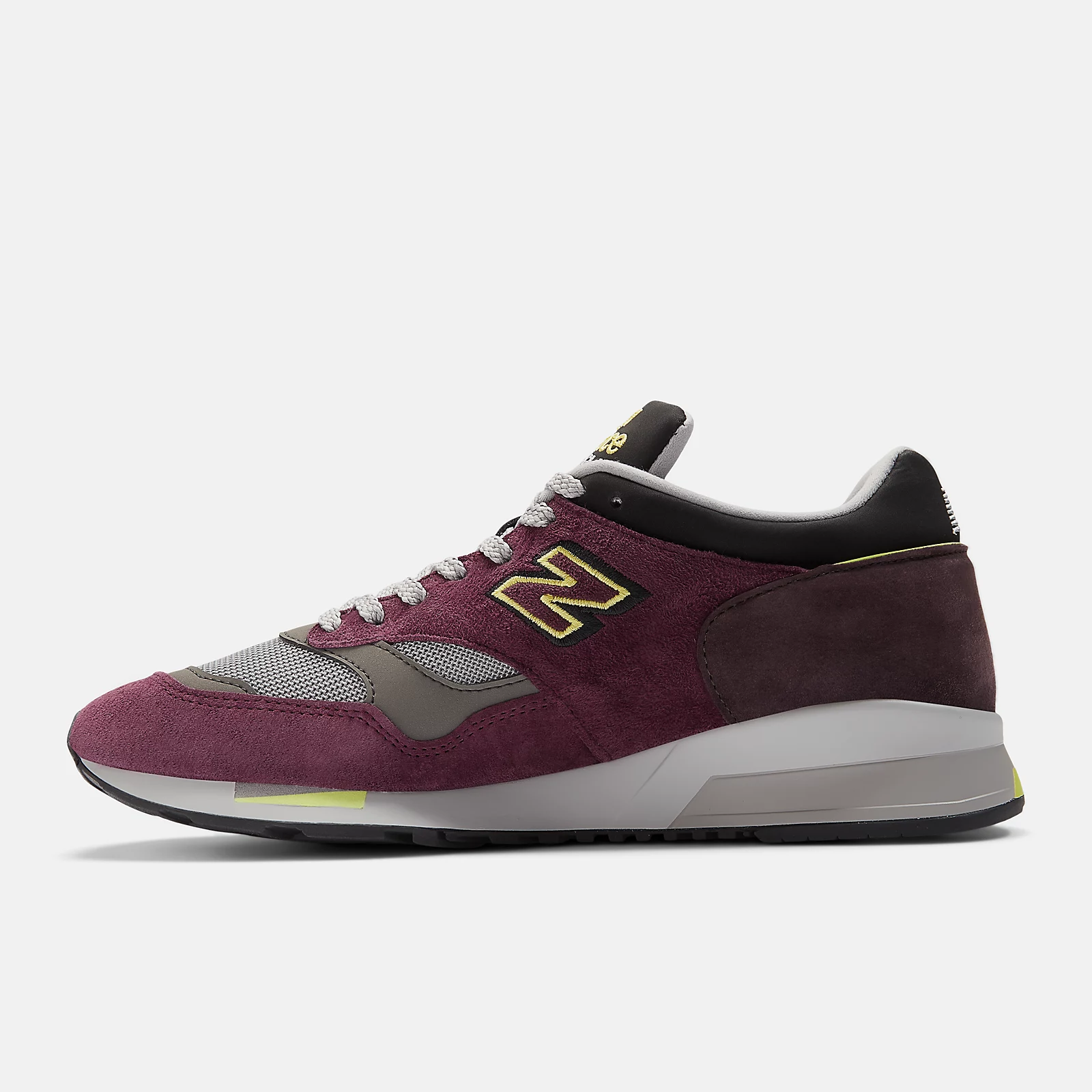 뉴발란스 메이드 인 UK 1500 플럼 와인 U1500PUL | NEW BALANCE