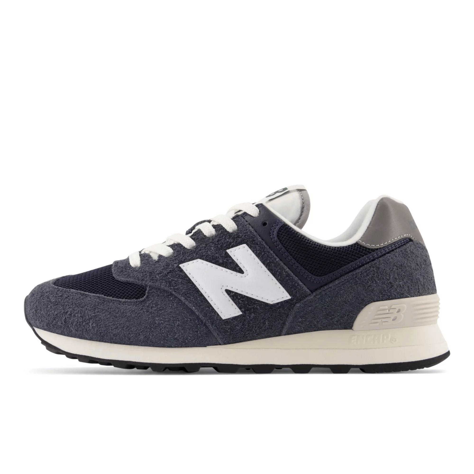 뉴발란스 574 헤리티지 블랙 네이비 U574RH2 | NEW BALANCE - 슈프라이즈