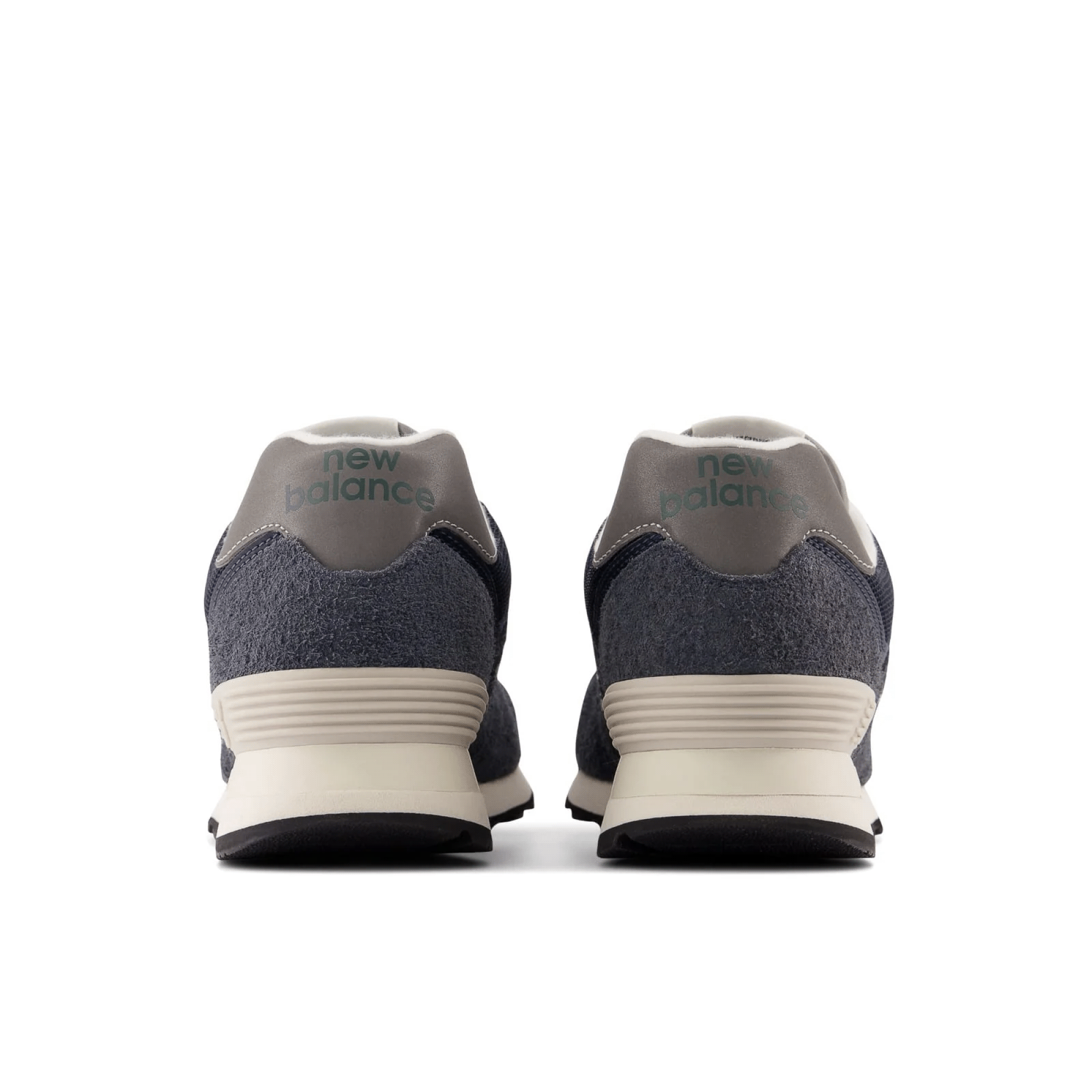 뉴발란스 574 헤리티지 블랙 네이비 U574RH2 | NEW BALANCE - 슈프라이즈