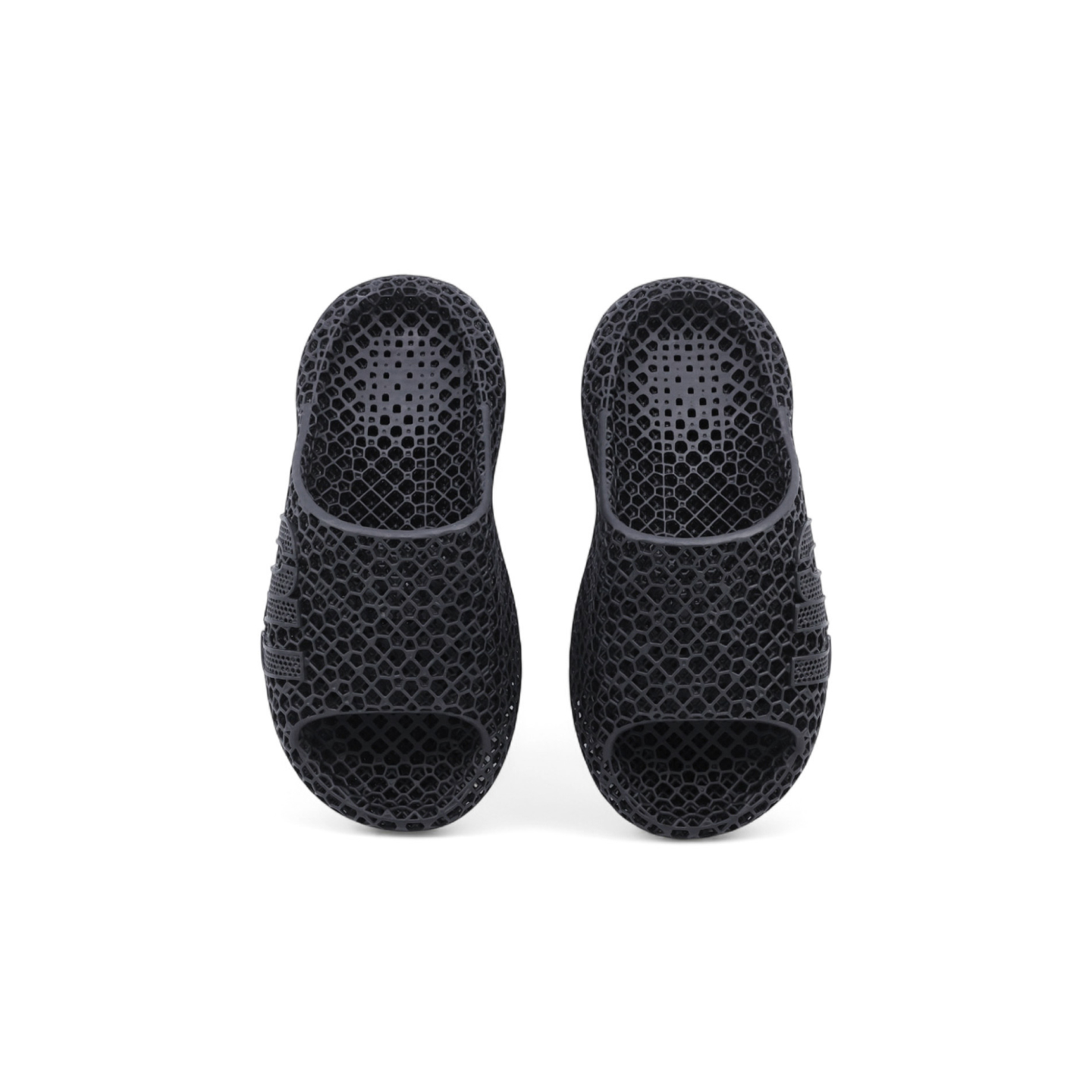 【YUUR】(韓国) A1サポート3Dスライド スリッパ Black 유르 A1 서포트 3D 슬라이드 블랙 YUUR-A1-BLACK | YUUR - 슈프
