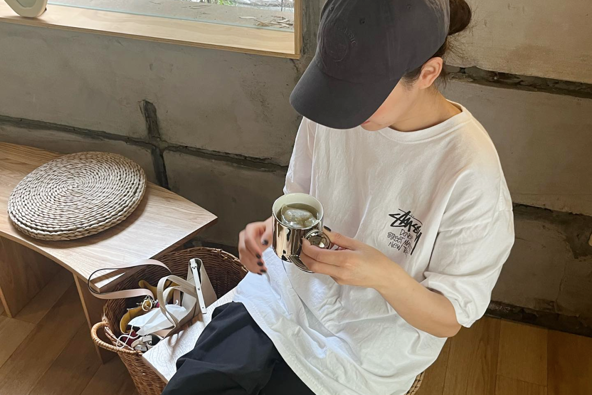올여름에는 확실한 반팔이 필요합니다