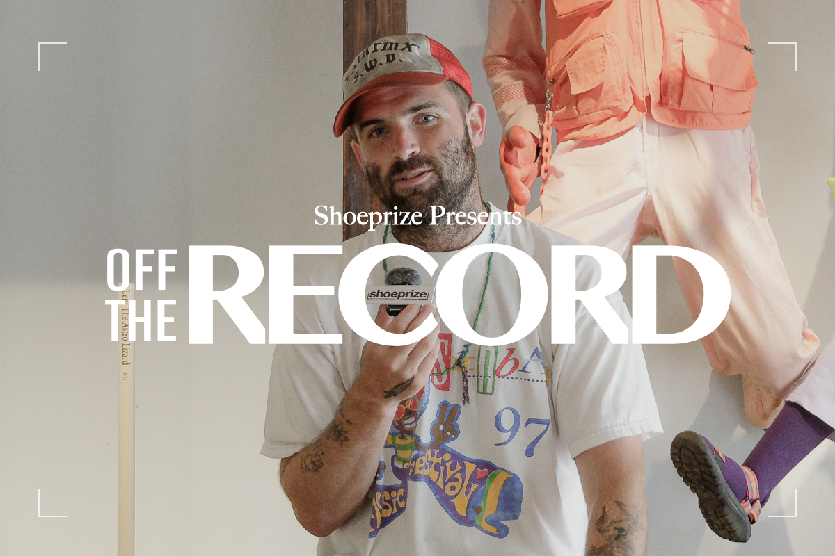 션 워더스푼 : 지금의 트렌드보다 오래 남을 무언가를 향해