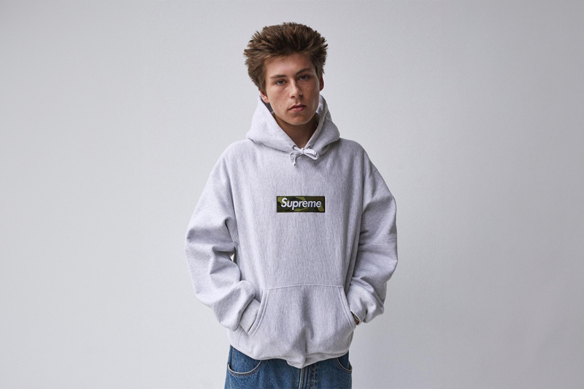 Supreme Big Logo Beanie Fw23 Supreme Big Logo Beanie Fw23