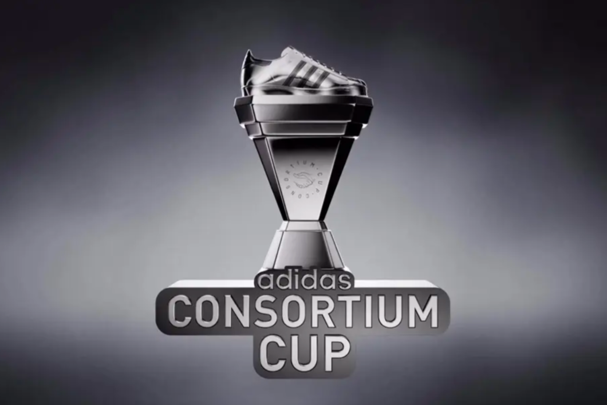 업데이트 - '아디다스 컨소시엄 컵' 우승자는?