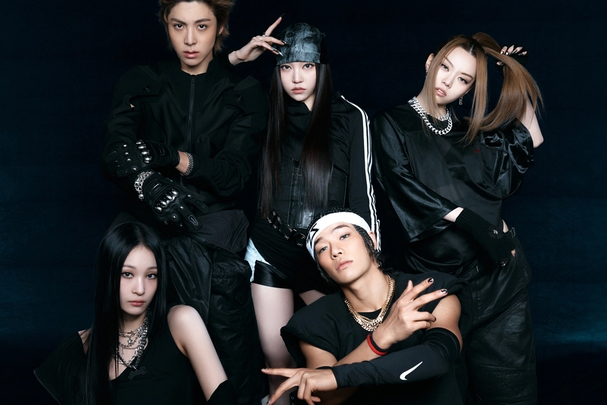 더블랙레이블의 올데이 프로젝트, 더 크고 더 블랙이다
