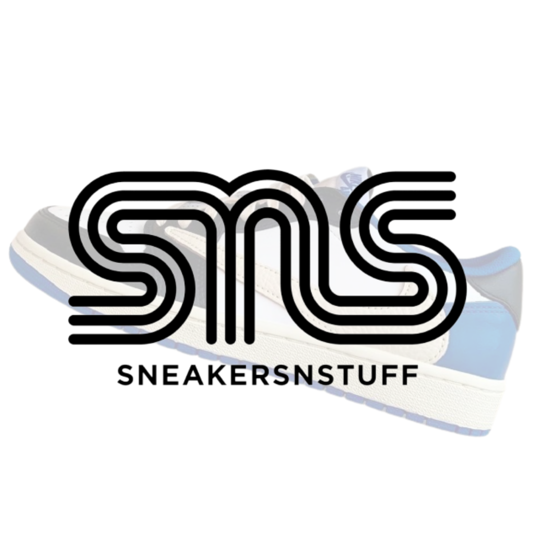 트래비스 스캇 x 프라그먼트 조던 1 로우 드로우 지침 : SNS