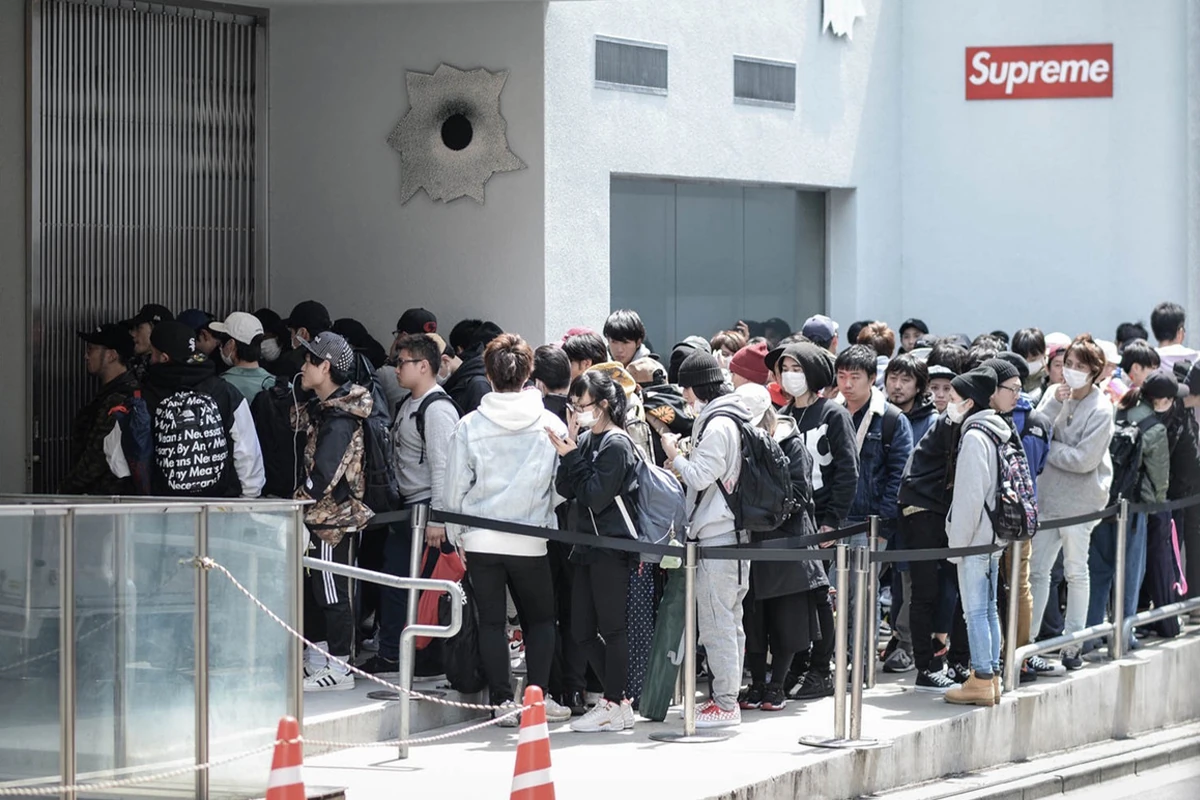 줄서기 문화: 5인의 대담 上