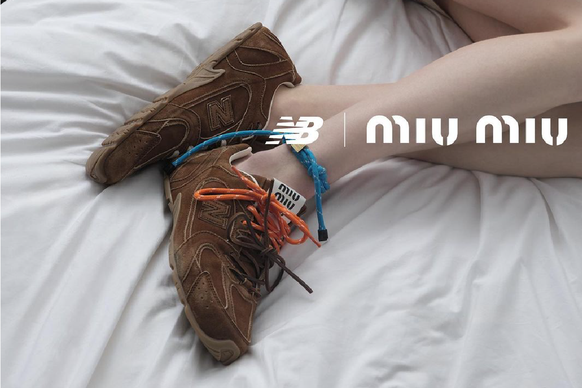 2023년 강력한 성장을 일궈낸 미우미우