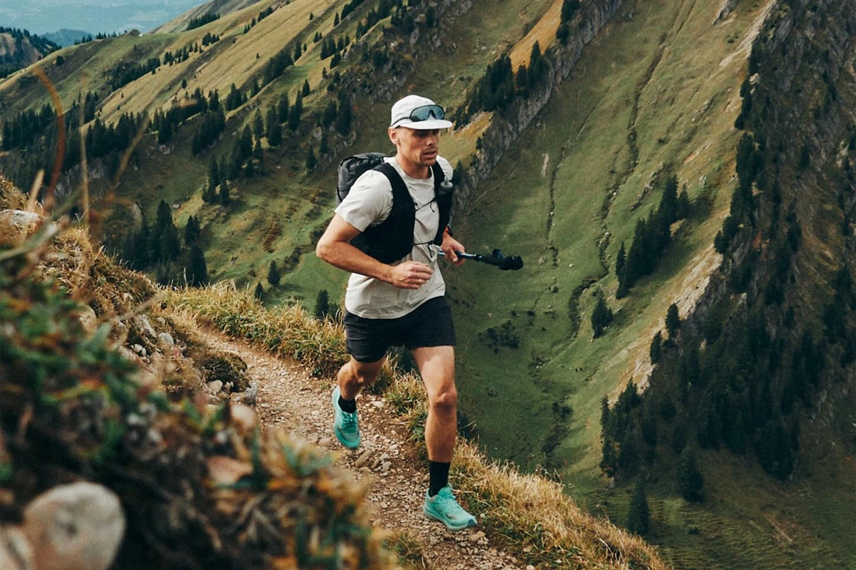 달리면서 여행한다. 이제는 런트립의 시대